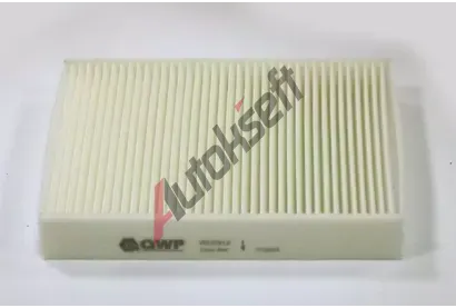 QWP Filtr vzduchu v interiéru QWP WCF912, WCF912 QWP Filtr vzduchu v interiéru QWP WCF912, WCF912