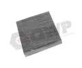Filtr vzduchu v interiru QWP ‐ QWP WCF918