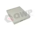 Filtr vzduchu v interiru QWP ‐ QWP WCF922