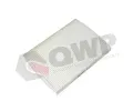 Filtr vzduchu v interiru QWP ‐ QWP WCF927