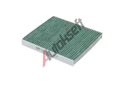 QWP Filtr vzduchu v interiéru QWP WCFA126, WCFA126  QWP Filtr vzduchu v interiéru QWP WCFA126, WCFA126