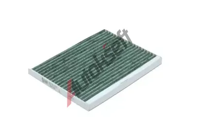 QWP Filtr vzduchu v interiru QWP WCFA193, WCFA193