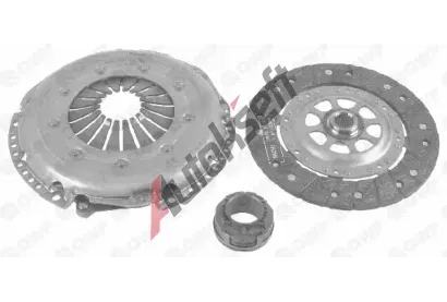 QWP Sada spojky QWP WCL004, WCL004  QWP Sada spojky QWP WCL004, WCL004