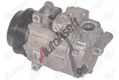 QWP Kompresor klimatizace QWP WCP104N, WCP104N