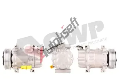 QWP Kompresor klimatizace QWP WCP107R, WCP107R QWP Kompresor klimatizace QWP WCP107R, WCP107R