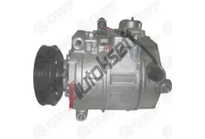 QWP Kompresor klimatizace QWP WCP114N, WCP114N QWP Kompresor klimatizace QWP WCP114N, WCP114N