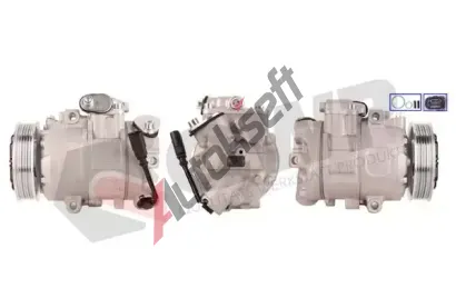 QWP Kompresor klimatizace QWP WCP116R, WCP116R  QWP Kompresor klimatizace QWP WCP116R, WCP116R