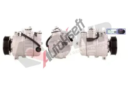 QWP Kompresor klimatizace QWP WCP118R, WCP118R