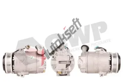 QWP Kompresor klimatizace QWP WCP125R, WCP125R QWP Kompresor klimatizace QWP WCP125R, WCP125R