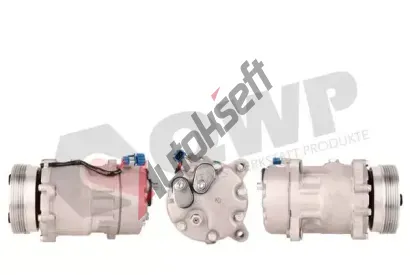 QWP Kompresor klimatizace QWP WCP134R, WCP134R  QWP Kompresor klimatizace QWP WCP134R, WCP134R