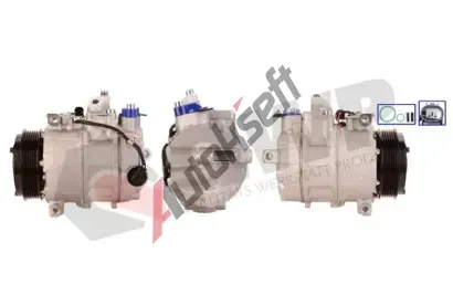 QWP Kompresor klimatizace QWP WCP137R, WCP137R