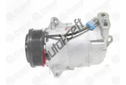 QWP Kompresor klimatizace QWP WCP138N, WCP138N  QWP Kompresor klimatizace QWP WCP138N, WCP138N