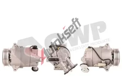 QWP Kompresor klimatizace QWP WCP138R, WCP138R  QWP Kompresor klimatizace QWP WCP138R, WCP138R