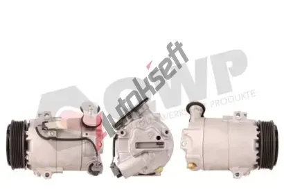 QWP Kompresor klimatizace QWP WCP140R, WCP140R