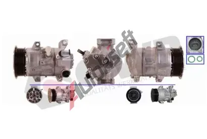 QWP Kompresor klimatizace QWP WCP180R, WCP180R