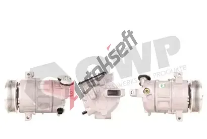 QWP Kompresor klimatizace QWP WCP187R, WCP187R