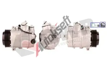 QWP Kompresor klimatizace QWP WCP197R, WCP197R
