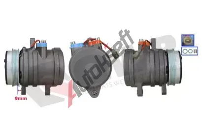 QWP Kompresor klimatizace QWP WCP222R, WCP222R