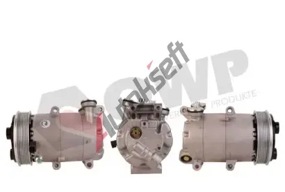 QWP Kompresor klimatizace QWP WCP252R, WCP252R