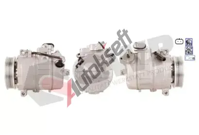 QWP Kompresor klimatizace QWP WCP254R, WCP254R QWP Kompresor klimatizace QWP WCP254R, WCP254R