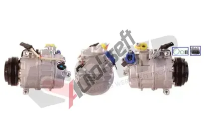 QWP Kompresor klimatizace QWP WCP260R, WCP260R