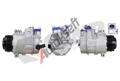 QWP Kompresor klimatizace QWP WCP268R, WCP268R  QWP Kompresor klimatizace QWP WCP268R, WCP268R