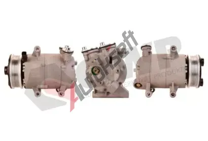 QWP Kompresor klimatizace QWP WCP277R, WCP277R