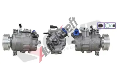 QWP Kompresor klimatizace QWP WCP278R, WCP278R