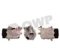 Kompresor klimatizace QWP ‐ QWP WCP286R  Kompresor klimatizace QWP ‐ QWP WCP286R