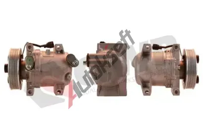 QWP Kompresor klimatizace QWP WCP302R, WCP302R