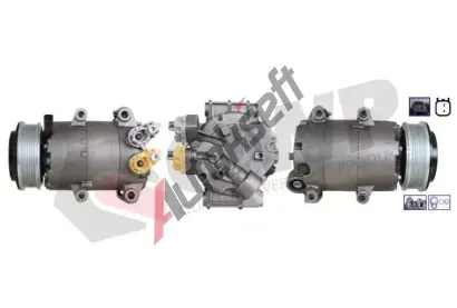 QWP Kompresor klimatizace QWP WCP310R, WCP310R