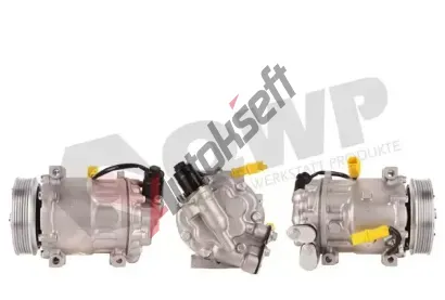 QWP Kompresor klimatizace QWP WCP312R, WCP312R  QWP Kompresor klimatizace QWP WCP312R, WCP312R