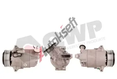 QWP Kompresor klimatizace QWP WCP318R, WCP318R  QWP Kompresor klimatizace QWP WCP318R, WCP318R