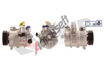 QWP Kompresor klimatizace QWP WCP338R, WCP338R QWP Kompresor klimatizace QWP WCP338R, WCP338R