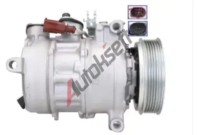 QWP Kompresor klimatizace QWP WCP359N, WCP359N QWP Kompresor klimatizace QWP WCP359N, WCP359N
