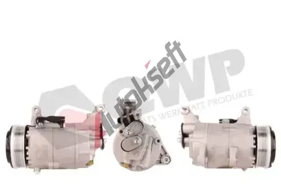QWP Kompresor klimatizace QWP WCP366R, WCP366R QWP Kompresor klimatizace QWP WCP366R, WCP366R