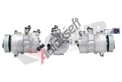 QWP Kompresor klimatizace QWP WCP368R, WCP368R
