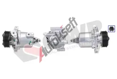 QWP Kompresor klimatizace QWP WCP369R, WCP369R