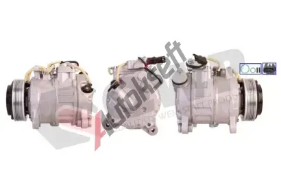 QWP Kompresor klimatizace QWP WCP372R, WCP372R QWP Kompresor klimatizace QWP WCP372R, WCP372R