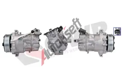 QWP Kompresor klimatizace QWP WCP380R, WCP380R  QWP Kompresor klimatizace QWP WCP380R, WCP380R