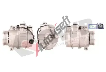 QWP Kompresor klimatizace QWP WCP386R, WCP386R
