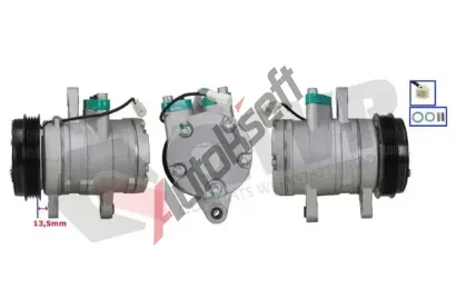 QWP Kompresor klimatizace QWP WCP402R, WCP402R