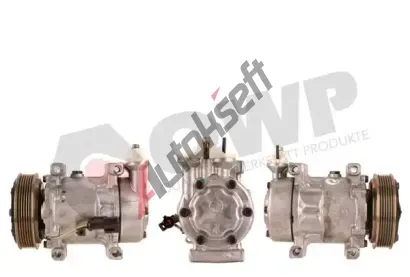 QWP Kompresor klimatizace QWP WCP407R, WCP407R