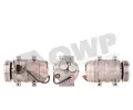 QWP Kompresor klimatizace ‐ QWP WCP408R