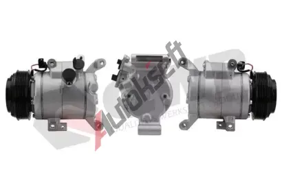 QWP Kompresor klimatizace QWP WCP415R, WCP415R