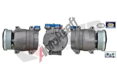 QWP Kompresor klimatizace QWP WCP449R, WCP449R