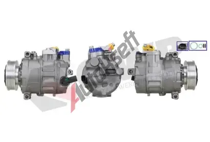 QWP Kompresor klimatizace QWP WCP635R, WCP635R  QWP Kompresor klimatizace QWP WCP635R, WCP635R