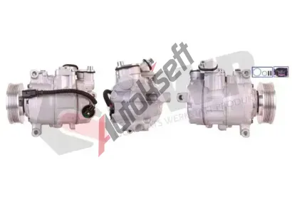 QWP Kompresor klimatizace QWP WCP666R, WCP666R