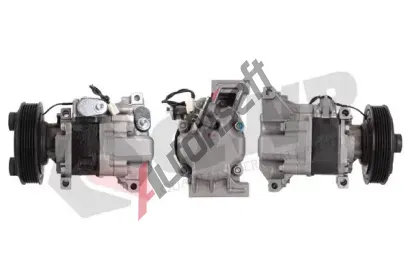 QWP Kompresor klimatizace QWP WCP684R, WCP684R QWP Kompresor klimatizace QWP WCP684R, WCP684R