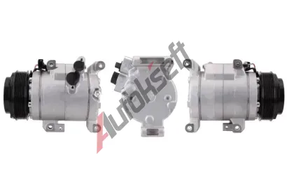 QWP Kompresor klimatizace QWP WCP685R, WCP685R